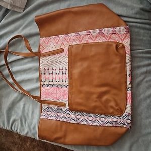 Sonoma Hilary Tote‎ Bag (Pink)